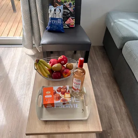 Kemp Envie D Un Break De Paysages Sauvages Et De Nature Ce Mobile Neuf Confort Climatise Idealement Situe Au Bord De L Eau Dans Un 4 Etoiles Vous Attend Pour Un Week End Quelques Jours Ou Des En Famille *
